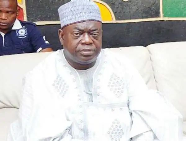 Breaking!! Former Niger State Governor, Babangida Remanded In Prison